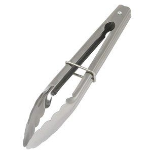 Expert Grill Metal Locking Food Tongs